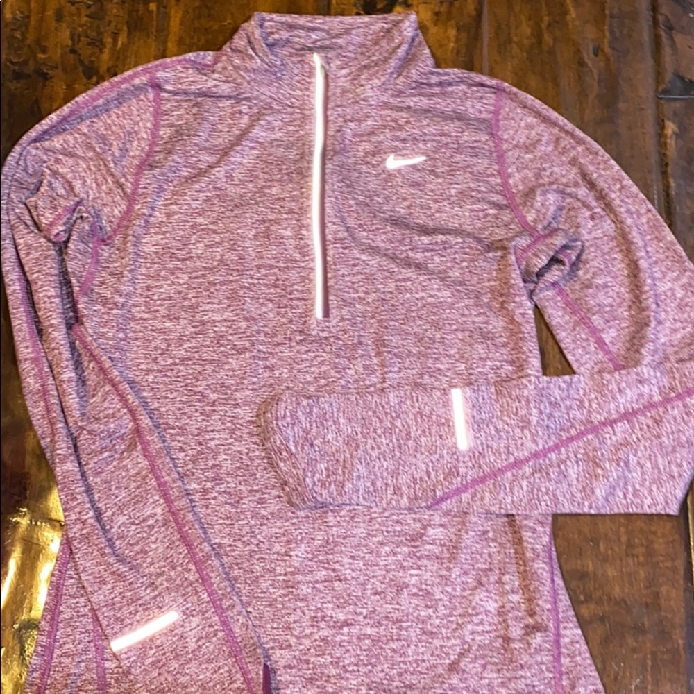 Nike DRI-FIT running long sleeve